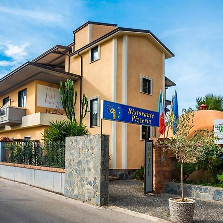 Hotel Bacco Ascea Kültér fotó