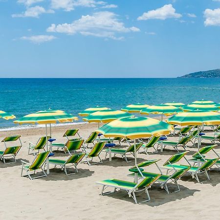 Hotel Bacco Ascea Kültér fotó