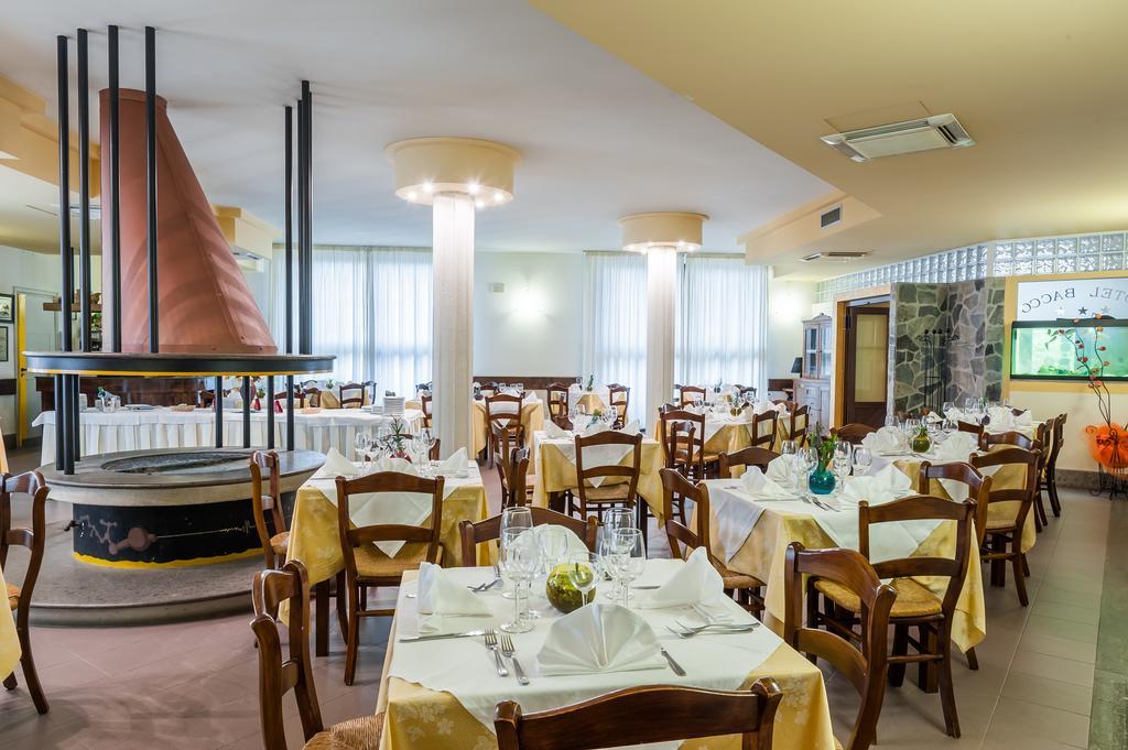 Hotel Bacco Ascea Kültér fotó
