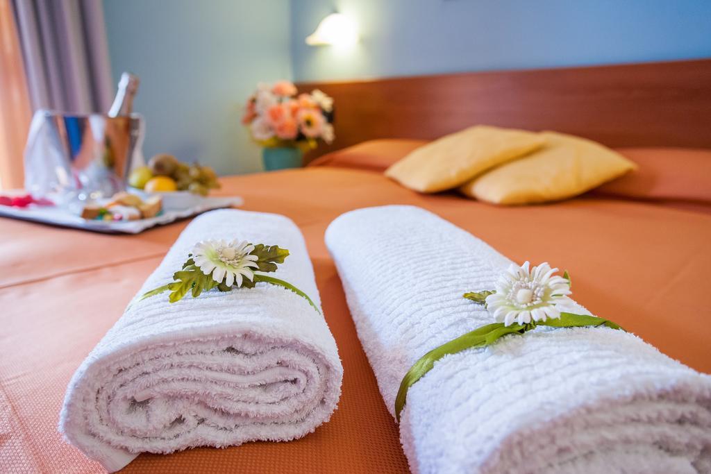 Hotel Bacco Ascea Kültér fotó