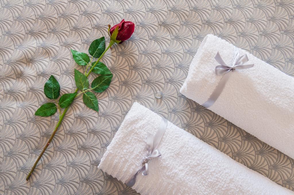Hotel Bacco Ascea Kültér fotó