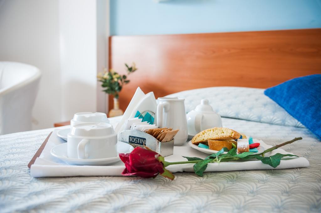Hotel Bacco Ascea Kültér fotó