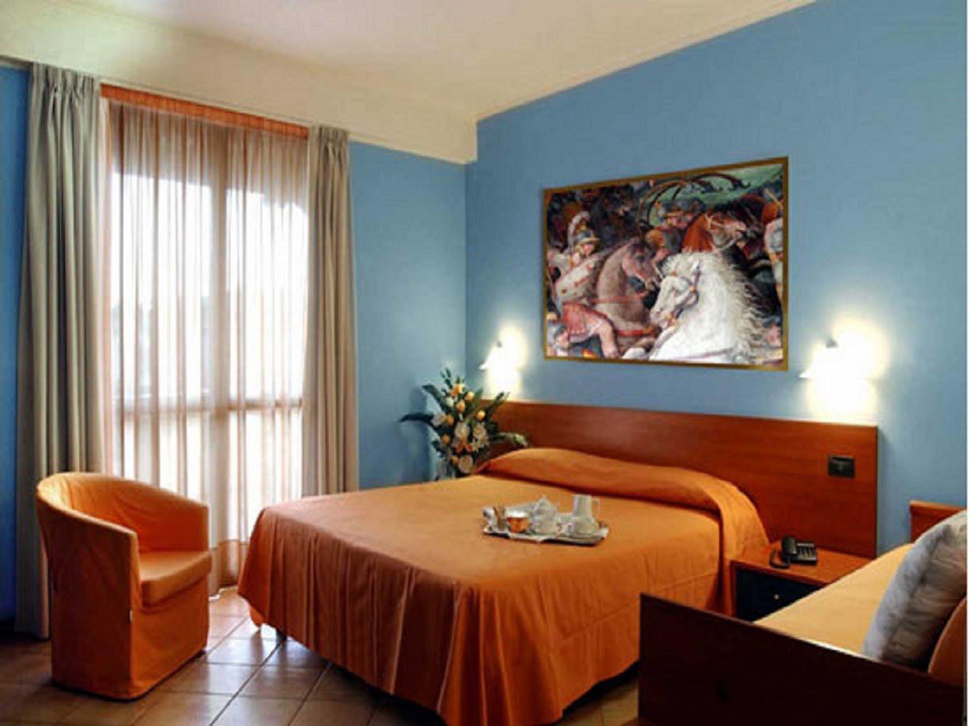 Hotel Bacco Ascea Kültér fotó