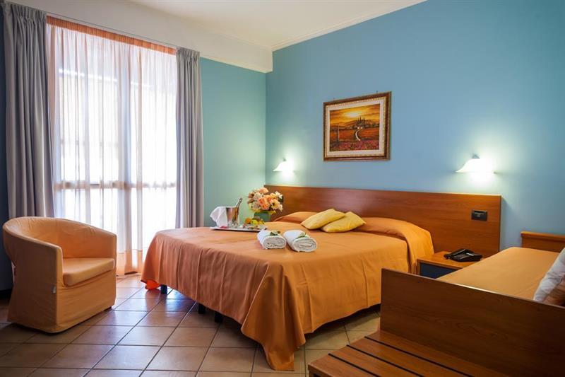 Hotel Bacco Ascea Kültér fotó